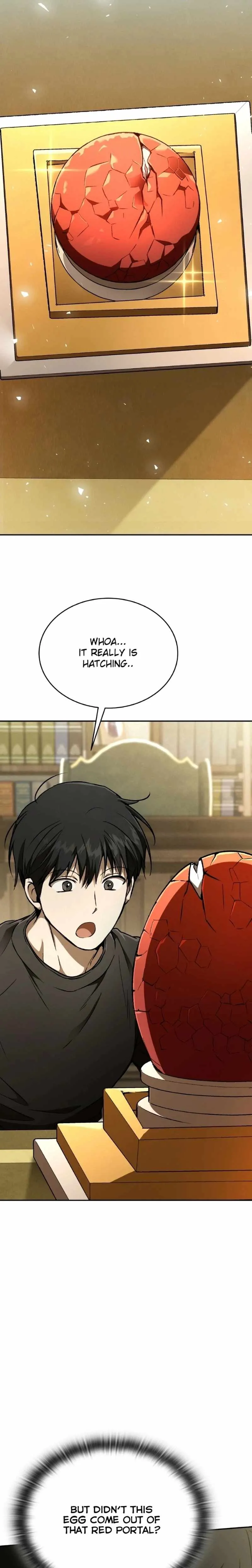 Read Divine Beast Kindergarten chapter 70 image 11 on Lezhin