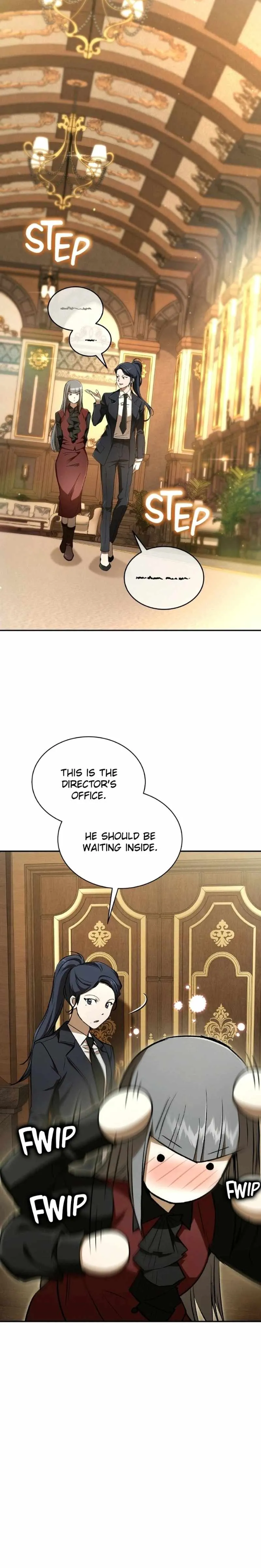 Read Divine Beast Kindergarten chapter 70 image 14 on Lezhin