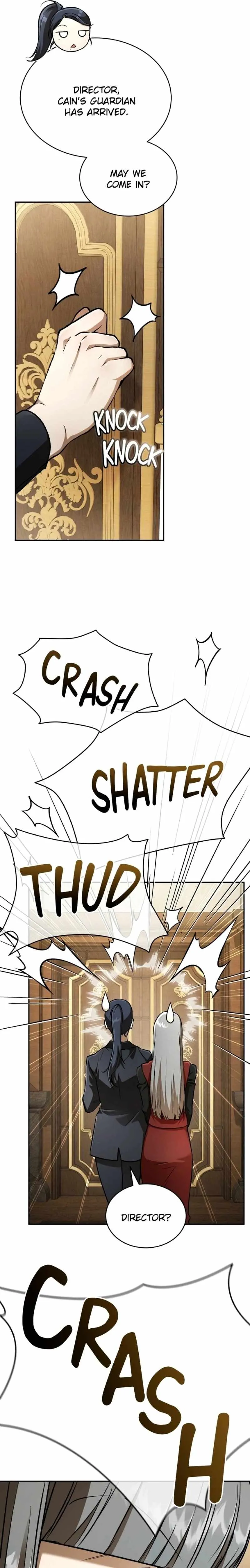 Read Divine Beast Kindergarten chapter 70 image 15 on Lezhin