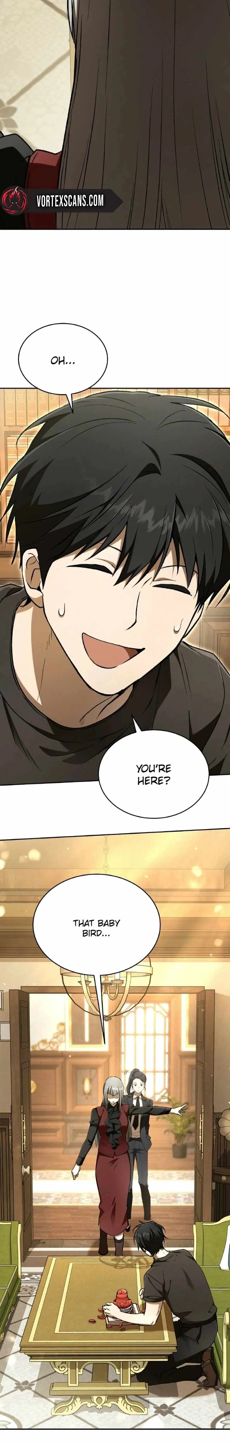 Read Divine Beast Kindergarten chapter 70 image 17 on Lezhin