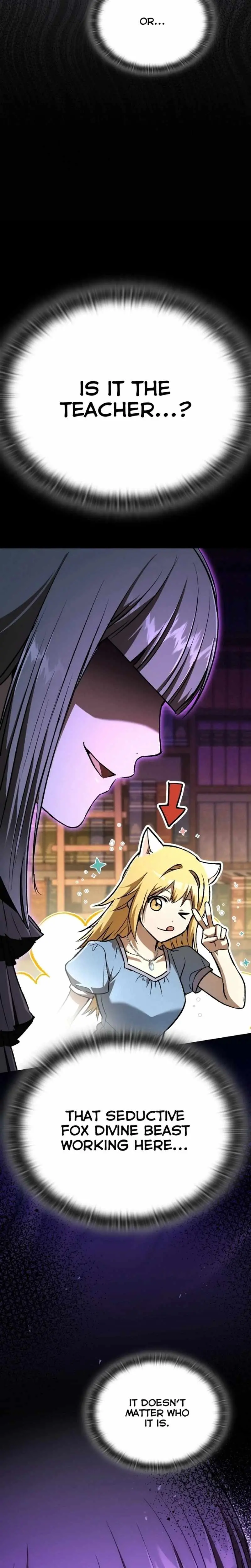 Read Divine Beast Kindergarten chapter 70 image 21 on Lezhin