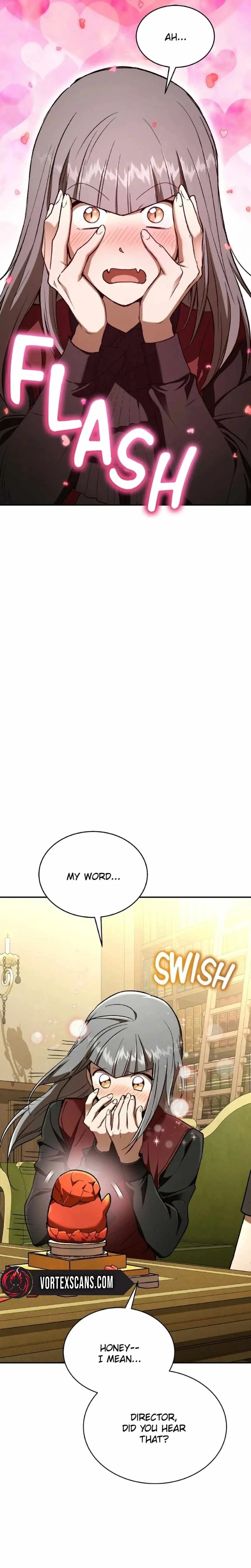 Read Divine Beast Kindergarten chapter 70 image 24 on Lezhin