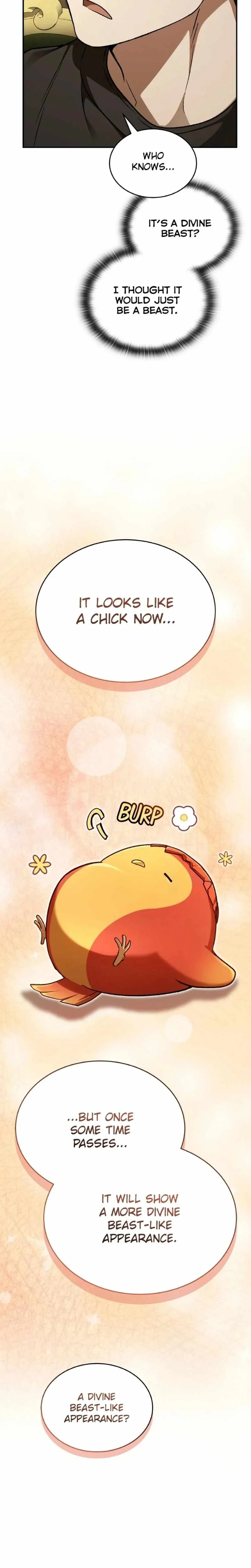 Read Divine Beast Kindergarten chapter 70 image 28 on Lezhin