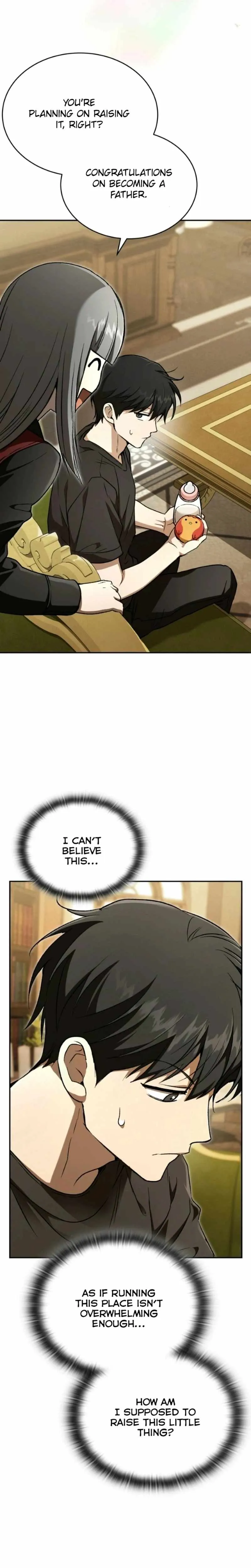 Read Divine Beast Kindergarten chapter 70 image 30 on Lezhin