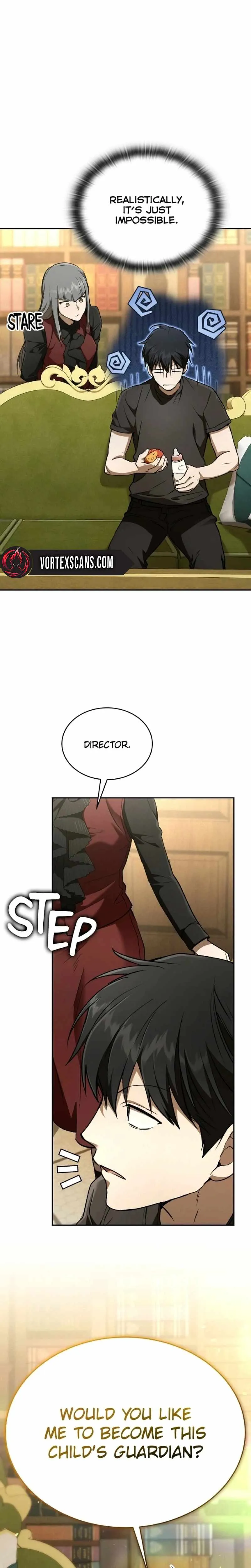 Read Divine Beast Kindergarten chapter 70 image 31 on Lezhin
