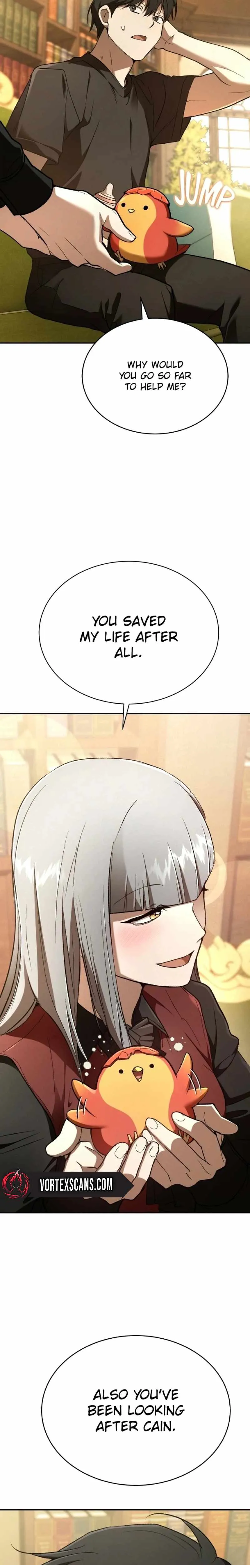 Read Divine Beast Kindergarten chapter 70 image 34 on Lezhin