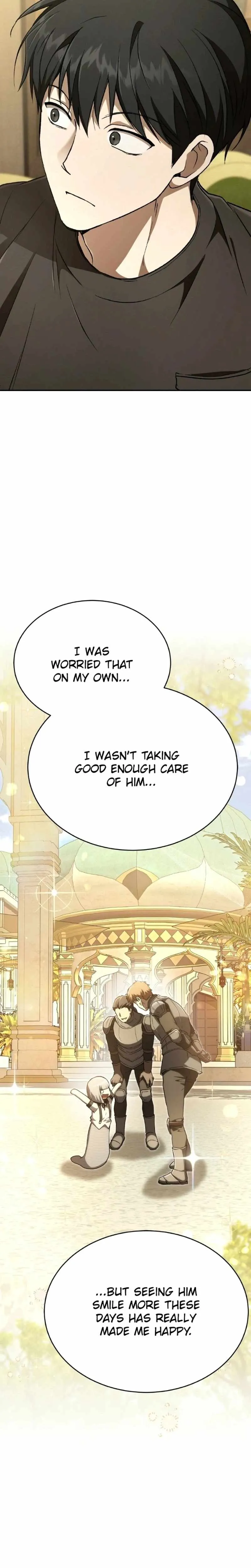 Read Divine Beast Kindergarten chapter 70 image 35 on Lezhin