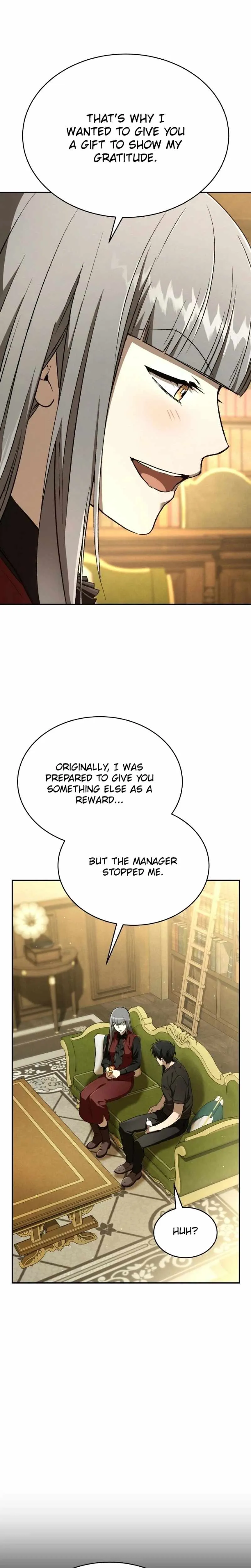 Read Divine Beast Kindergarten chapter 70 image 36 on Lezhin