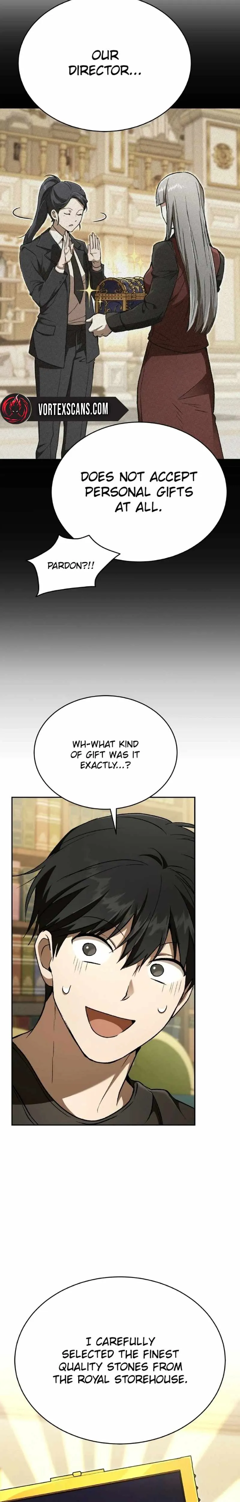 Read Divine Beast Kindergarten chapter 70 image 37 on Lezhin