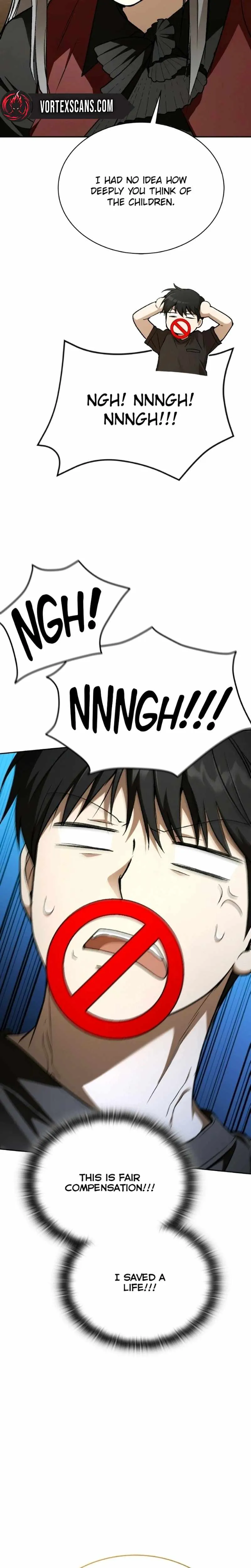 Read Divine Beast Kindergarten chapter 70 image 40 on Lezhin