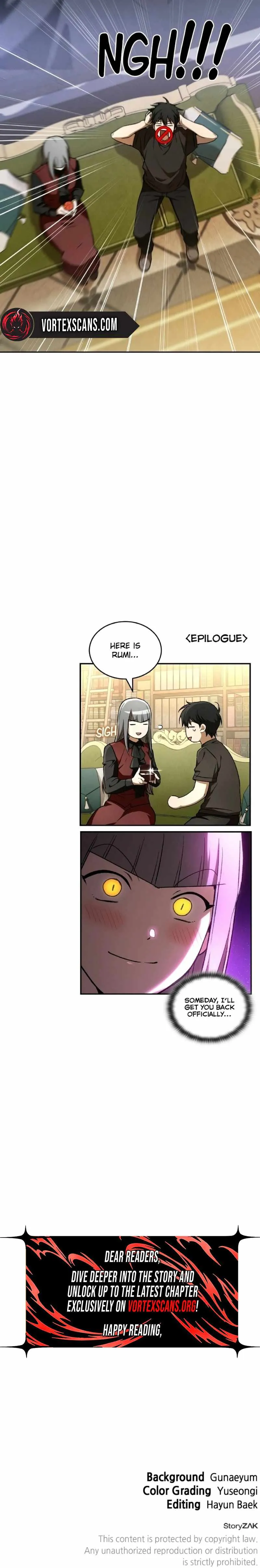 Read Divine Beast Kindergarten chapter 70 image 42 on Lezhin
