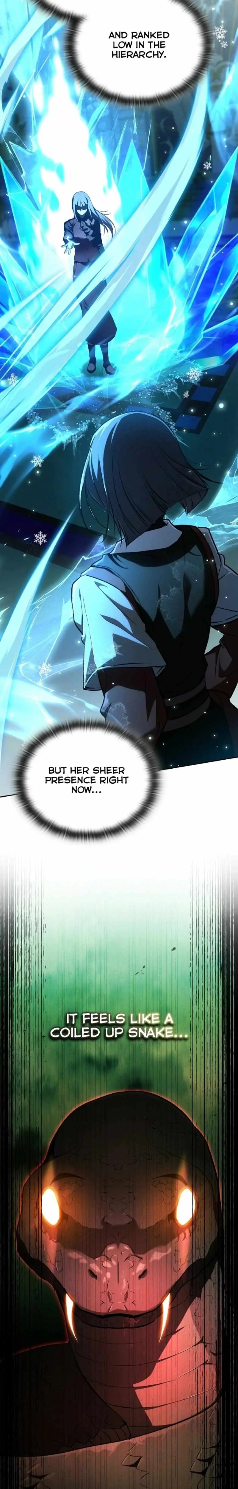 Read Divine Beast Kindergarten chapter 70 image 6 on Lezhin