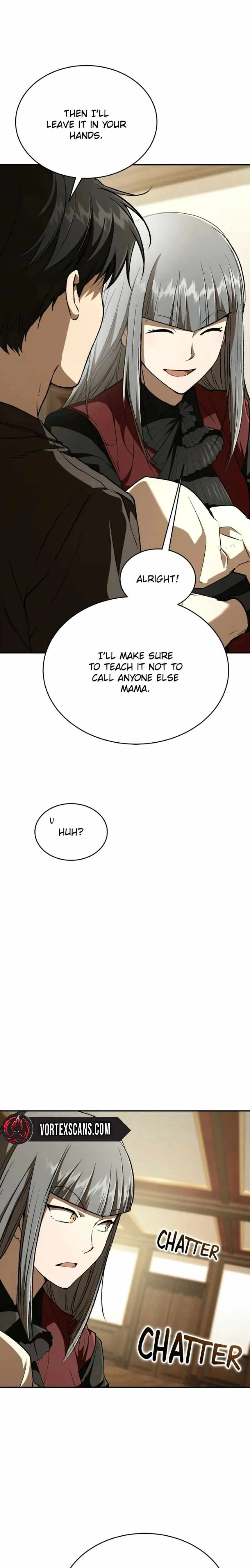 Read Divine Beast Kindergarten chapter 71 image 1 on Lezhin