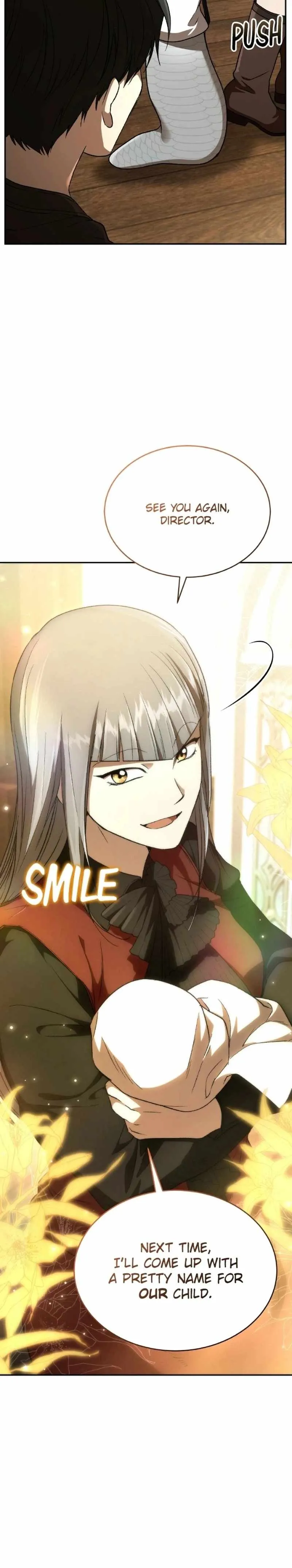 Read Divine Beast Kindergarten chapter 71 image 11 on Lezhin
