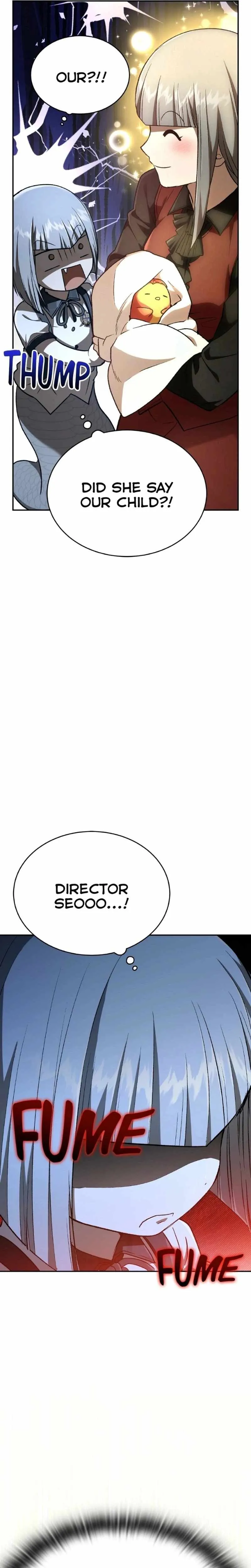 Read Divine Beast Kindergarten chapter 71 image 12 on Lezhin