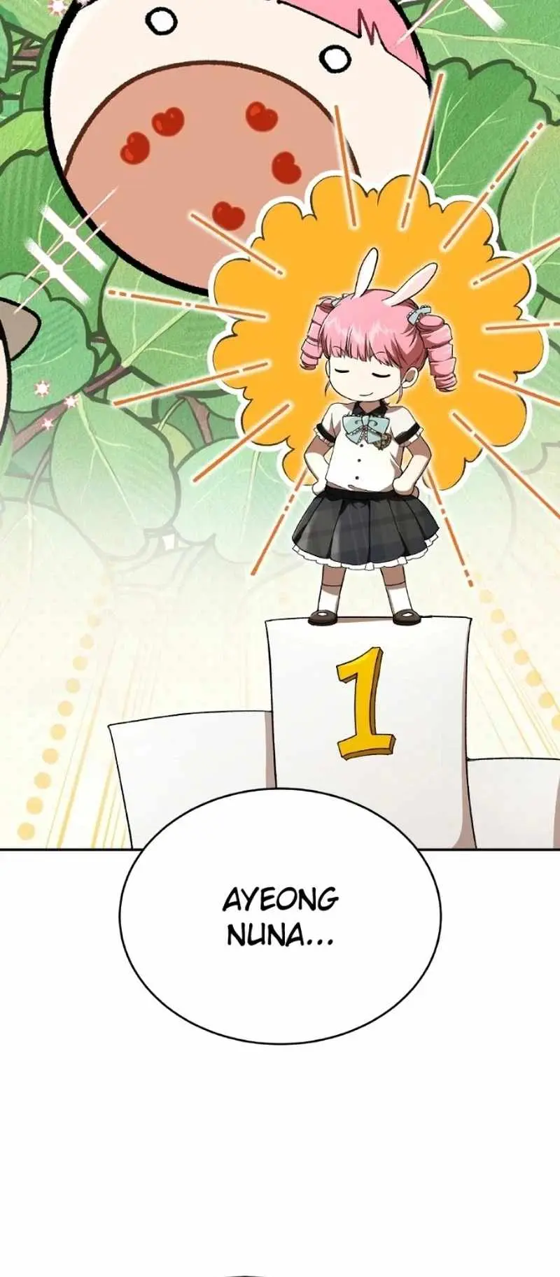 Read Divine Beast Kindergarten chapter 71 image 17 on Lezhin