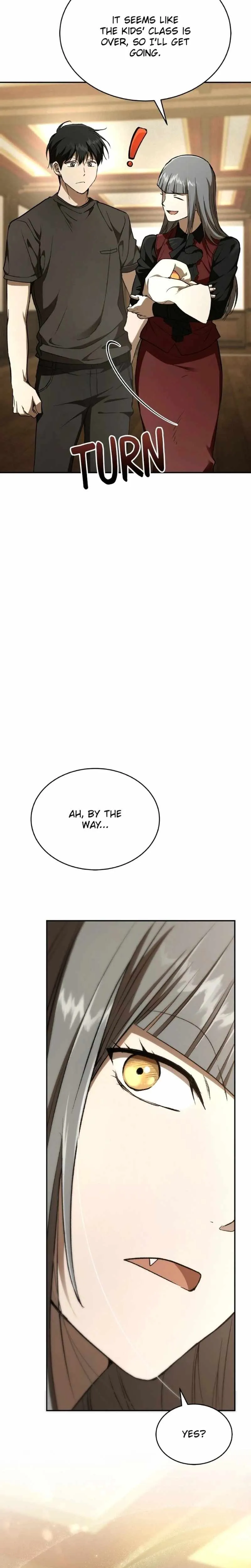 Read Divine Beast Kindergarten chapter 71 image 2 on Lezhin