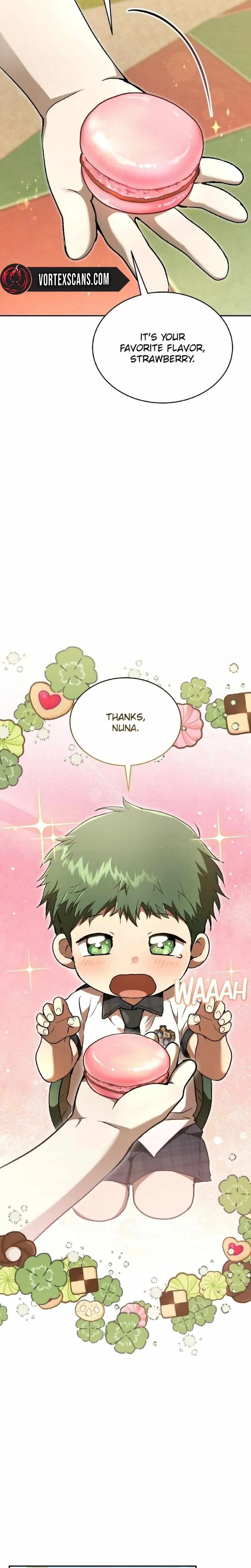 Read Divine Beast Kindergarten chapter 71 image 28 on Lezhin