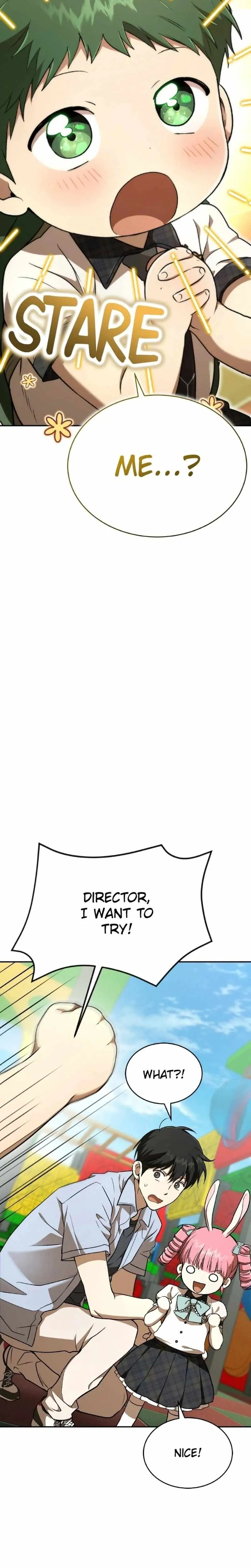 Read Divine Beast Kindergarten chapter 71 image 35 on Lezhin