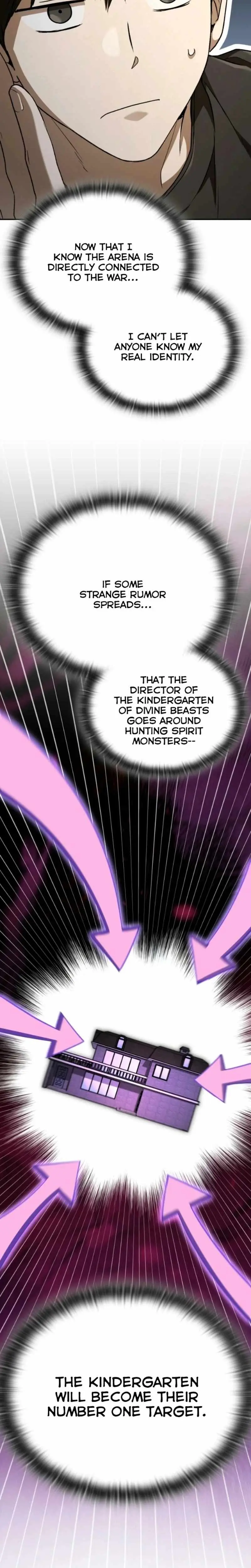 Read Divine Beast Kindergarten chapter 71 image 5 on Lezhin