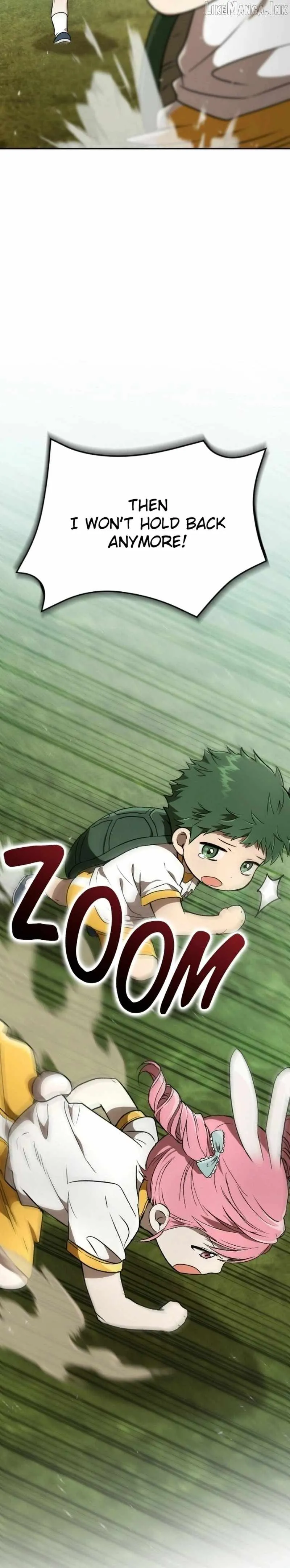 Read Divine Beast Kindergarten chapter 72 image 11 on Lezhin