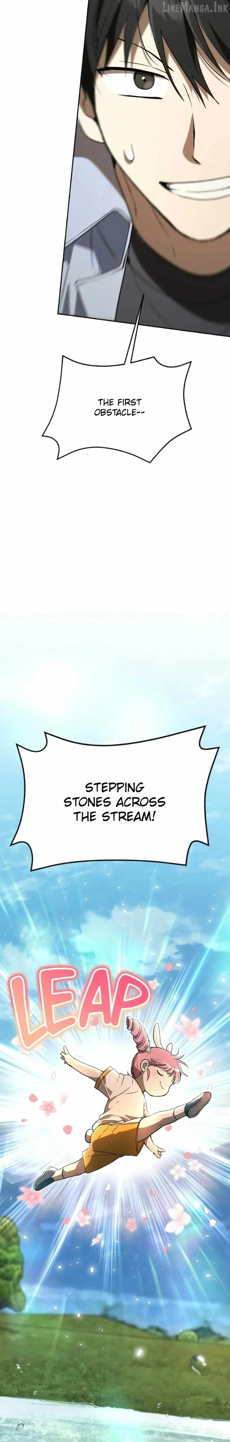 Read Divine Beast Kindergarten chapter 72 image 14 on Lezhin