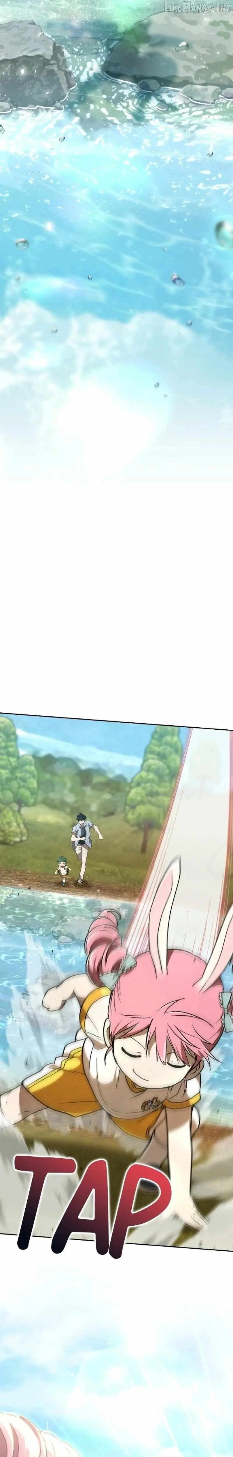 Read Divine Beast Kindergarten chapter 72 image 15 on Lezhin