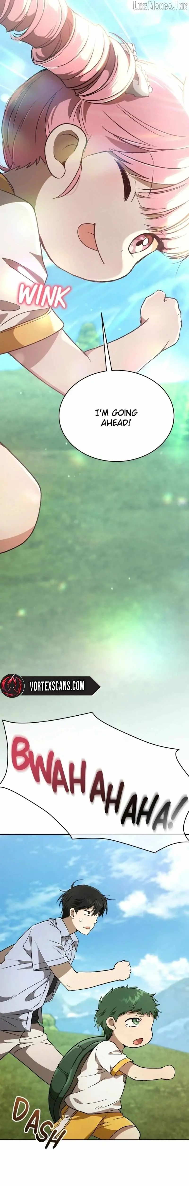 Read Divine Beast Kindergarten chapter 72 image 16 on Lezhin