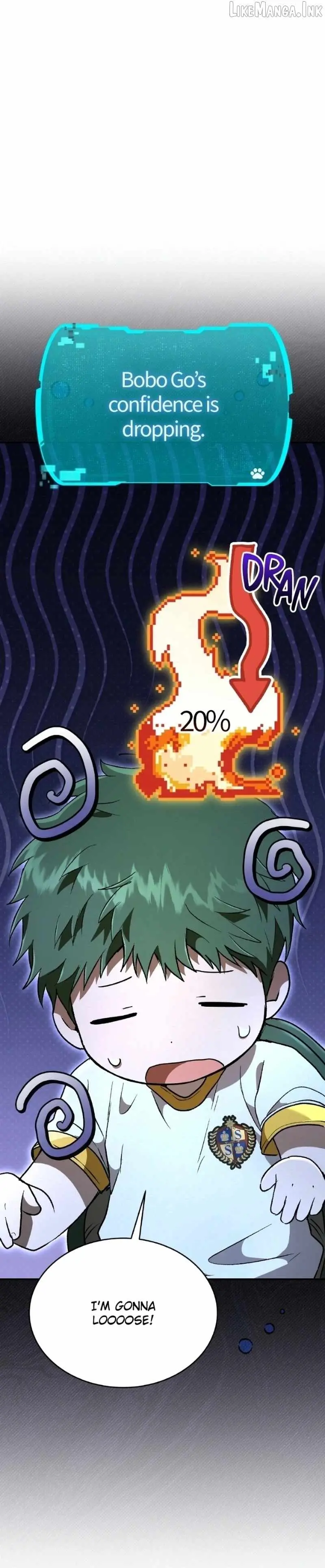 Read Divine Beast Kindergarten chapter 72 image 17 on Lezhin
