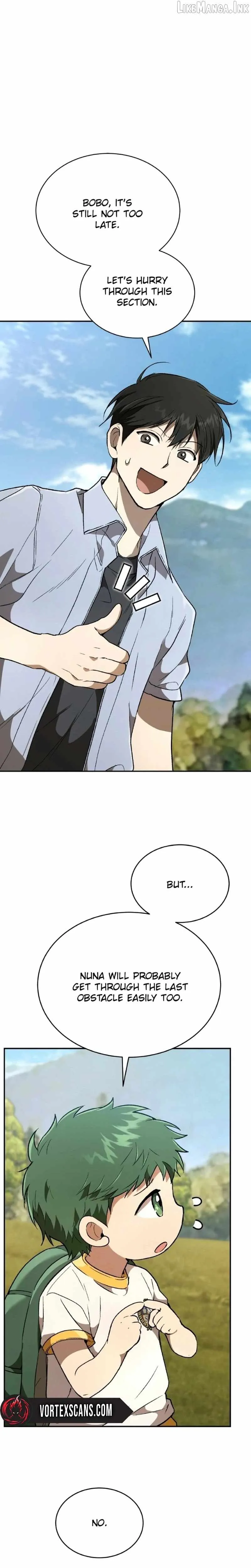 Read Divine Beast Kindergarten chapter 72 image 21 on Lezhin