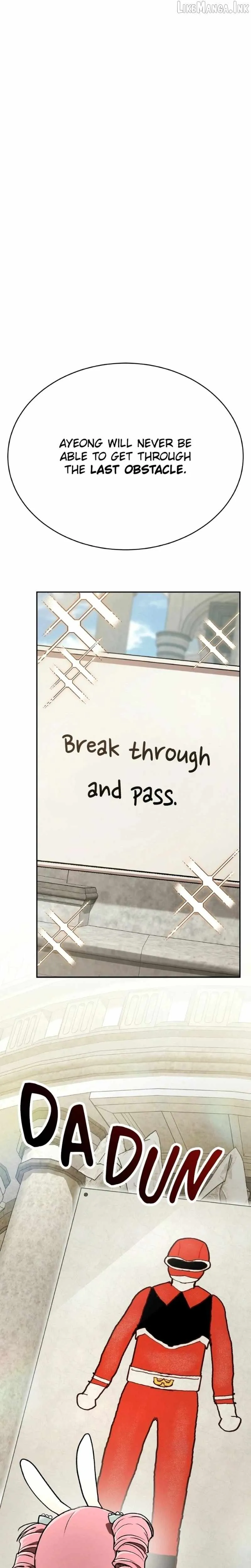 Read Divine Beast Kindergarten chapter 72 image 22 on Lezhin