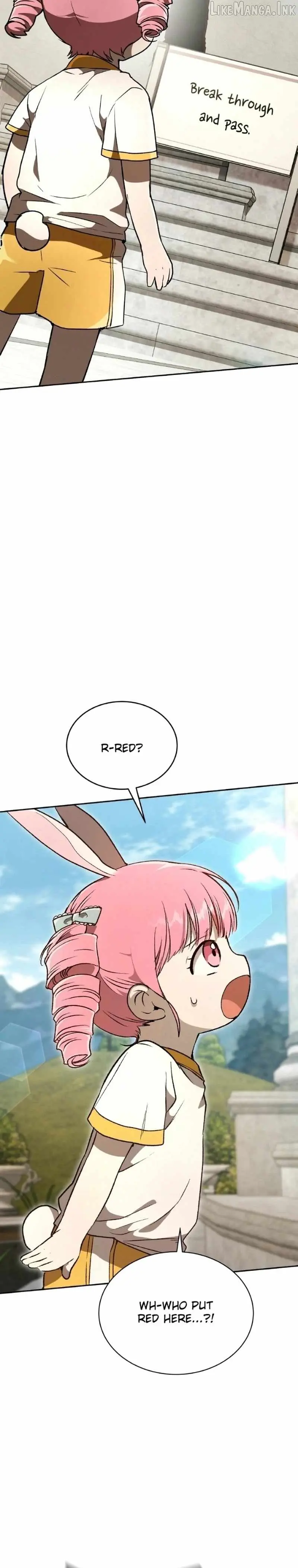 Read Divine Beast Kindergarten chapter 72 image 23 on Lezhin