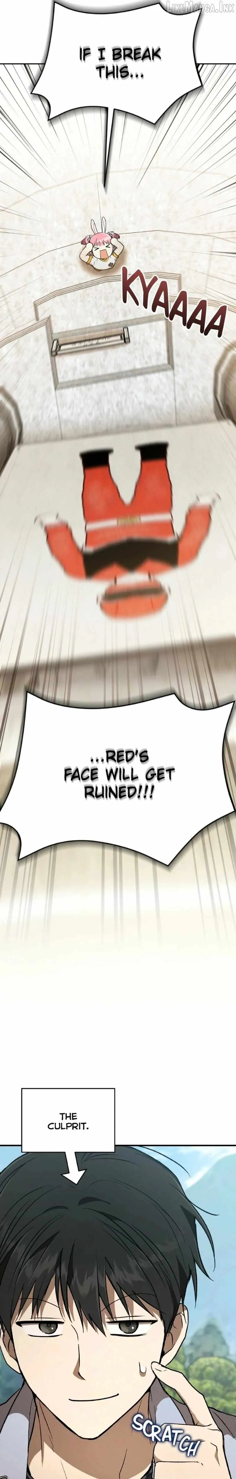 Read Divine Beast Kindergarten chapter 72 image 24 on Lezhin