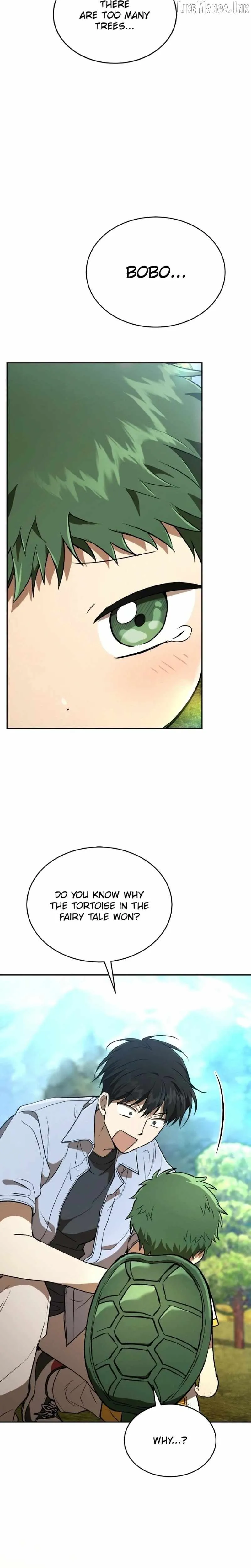 Read Divine Beast Kindergarten chapter 72 image 26 on Lezhin