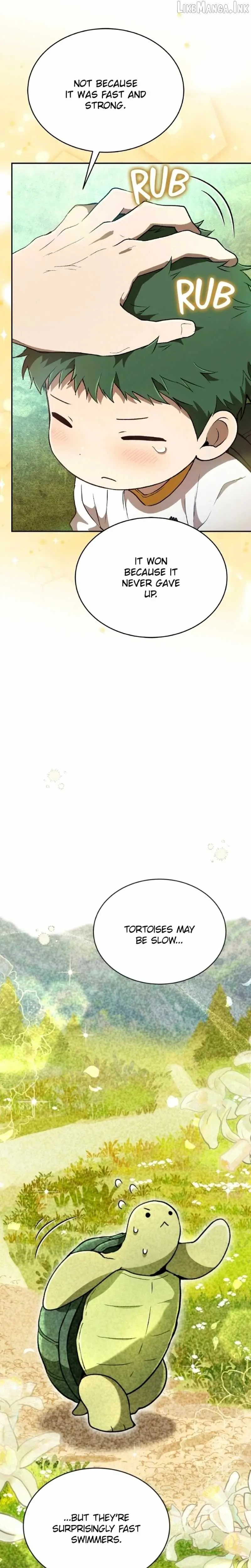 Read Divine Beast Kindergarten chapter 72 image 27 on Lezhin