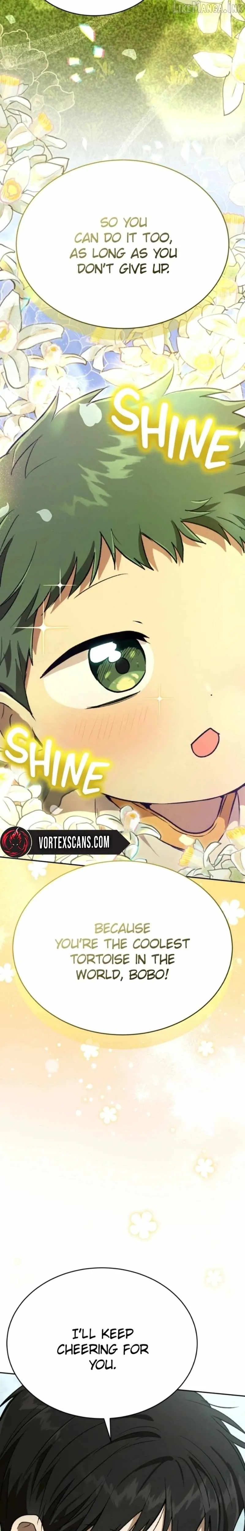 Read Divine Beast Kindergarten chapter 72 image 28 on Lezhin