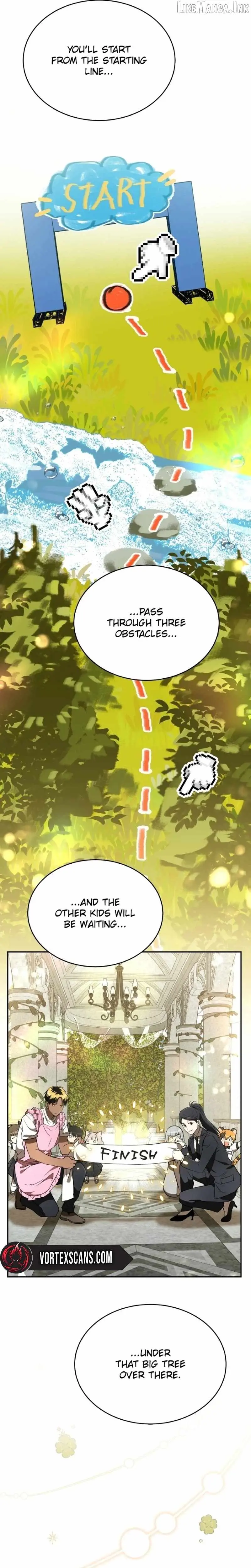 Read Divine Beast Kindergarten chapter 72 image 3 on Lezhin