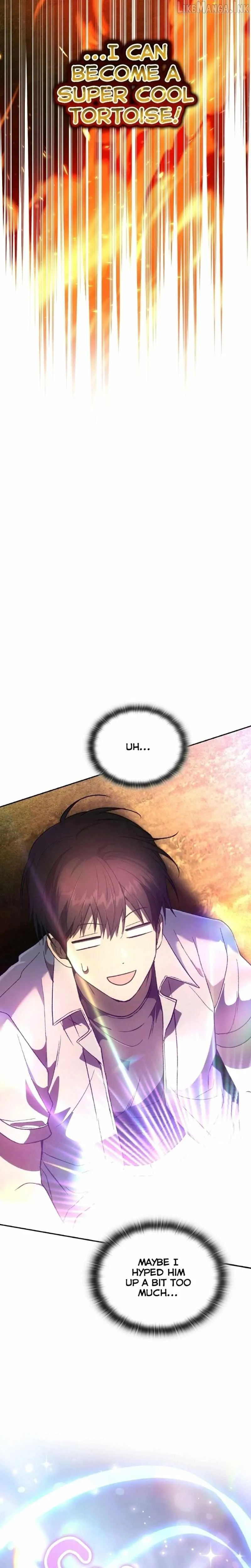 Read Divine Beast Kindergarten chapter 72 image 31 on Lezhin