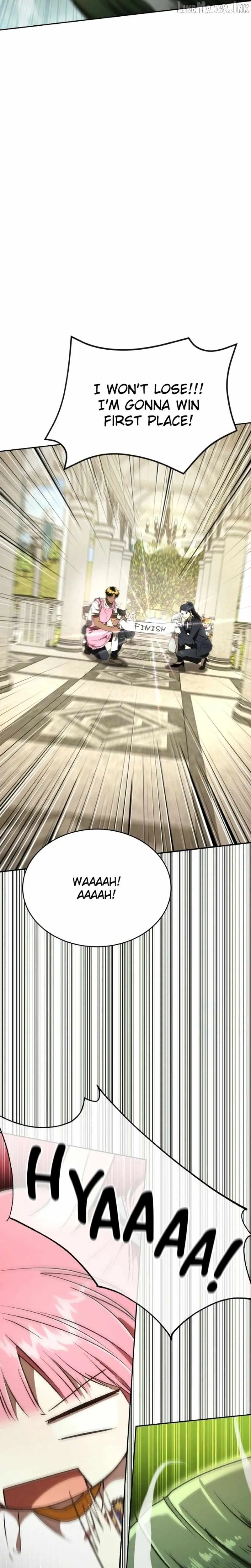 Read Divine Beast Kindergarten chapter 72 image 39 on Lezhin