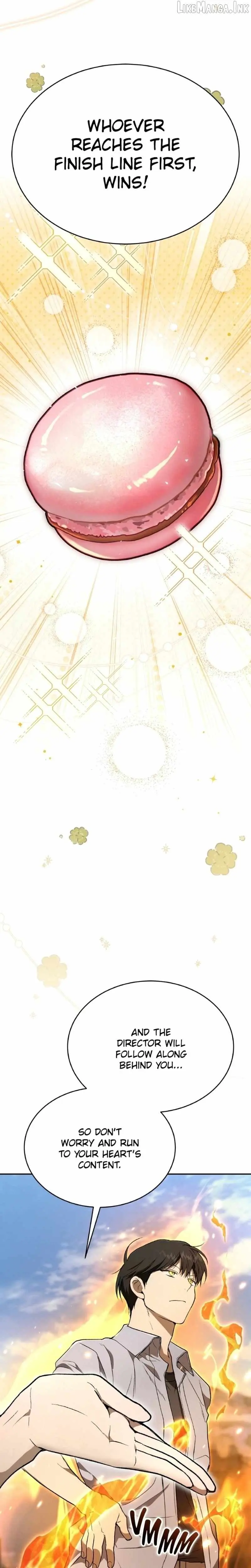 Read Divine Beast Kindergarten chapter 72 image 4 on Lezhin