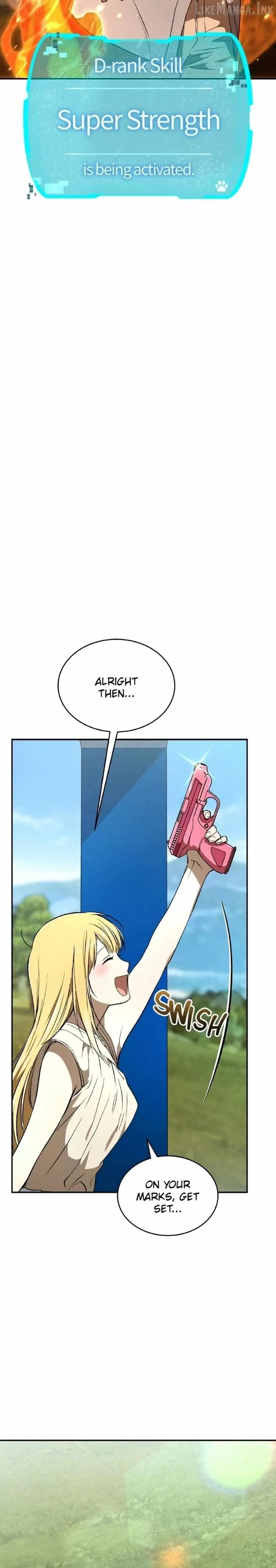 Read Divine Beast Kindergarten chapter 72 image 5 on Lezhin