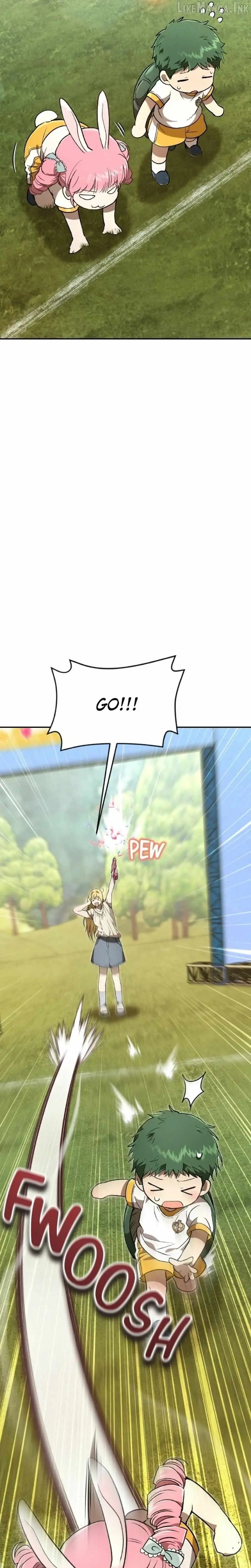 Read Divine Beast Kindergarten chapter 72 image 6 on Lezhin