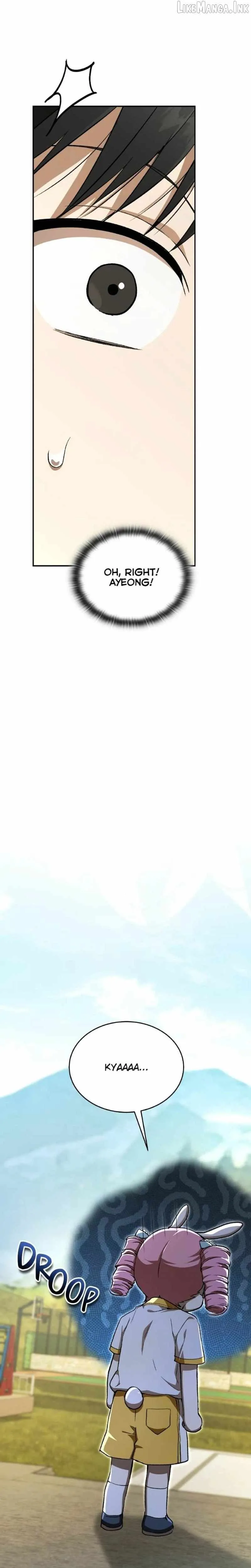 Read Divine Beast Kindergarten chapter 73 image 12 on Lezhin