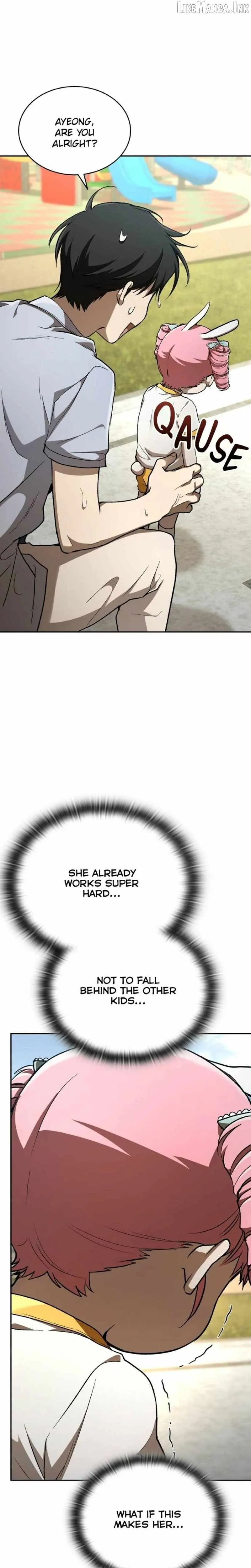 Read Divine Beast Kindergarten chapter 73 image 14 on Lezhin