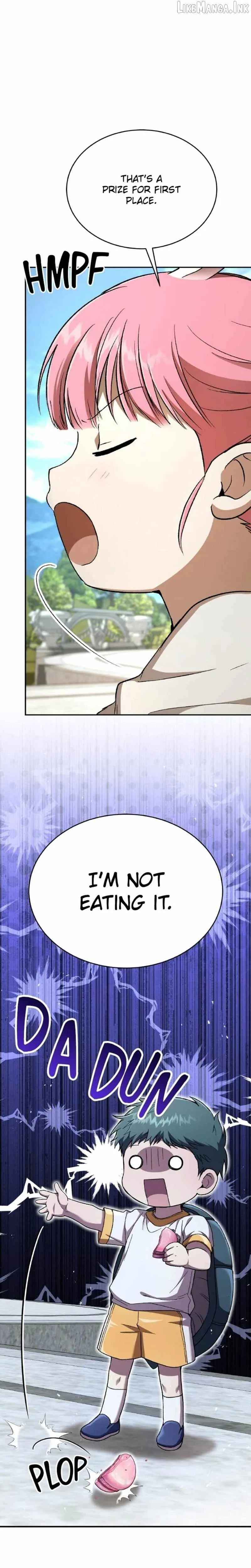 Read Divine Beast Kindergarten chapter 73 image 17 on Lezhin
