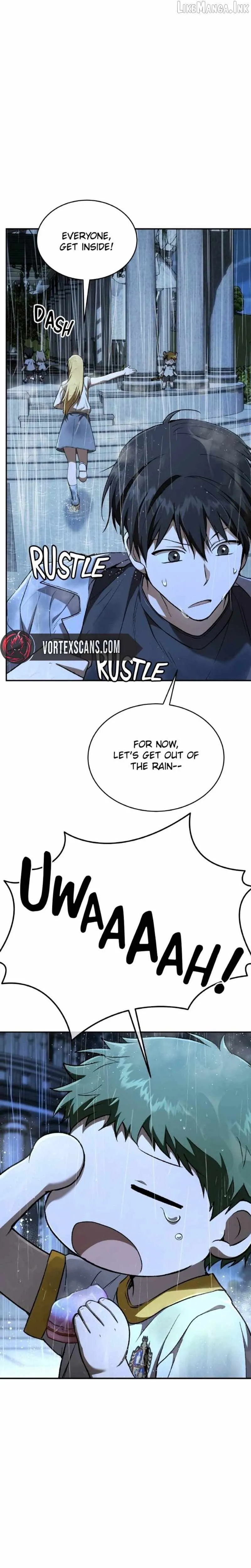 Read Divine Beast Kindergarten chapter 73 image 21 on Lezhin
