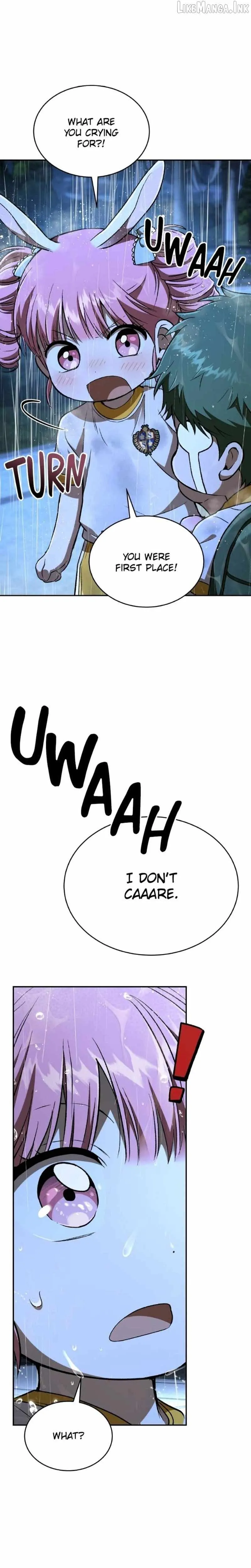 Read Divine Beast Kindergarten chapter 73 image 22 on Lezhin