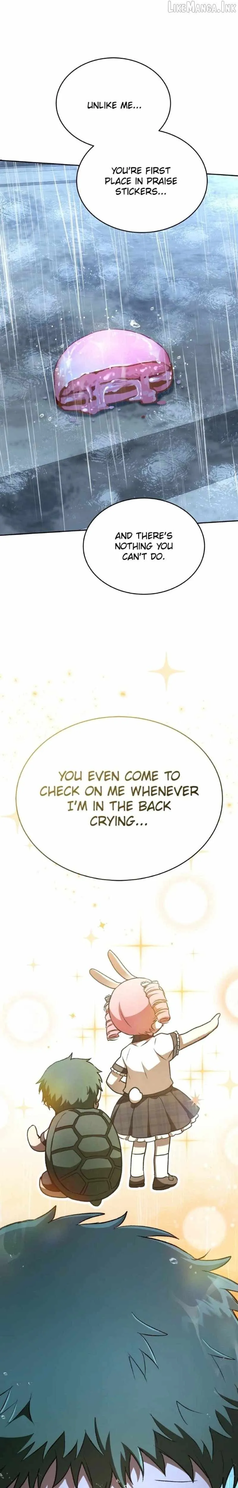 Read Divine Beast Kindergarten chapter 73 image 26 on Lezhin