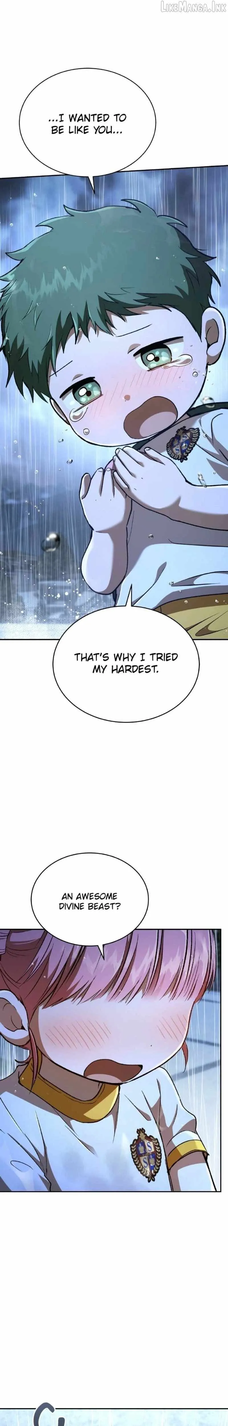 Read Divine Beast Kindergarten chapter 73 image 28 on Lezhin