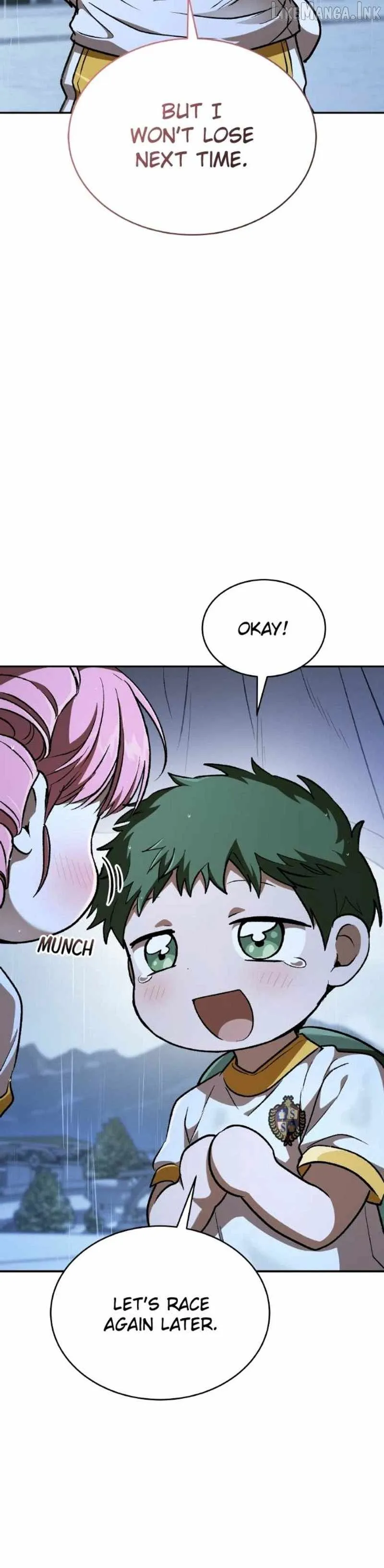 Read Divine Beast Kindergarten chapter 73 image 33 on Lezhin